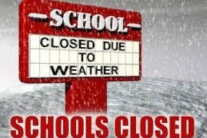 GWCC Article: Closing Schools Over A Prediction