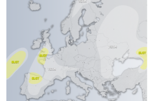 Tricky Severe Weather Across Western Europe
