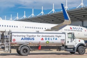 Airbus Delivers Delta’s 50th U.S.-Produced A321 Powered With Sustainable Jet Fuel