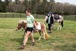 Storybook Farm Uses Equine Therapy To Help Heal Emotional And Physical Disabilities