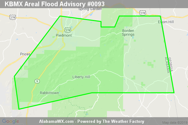 areal flood advisory define areal flood advisory define
