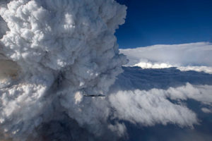 What Are Pyrocumulus Clouds?