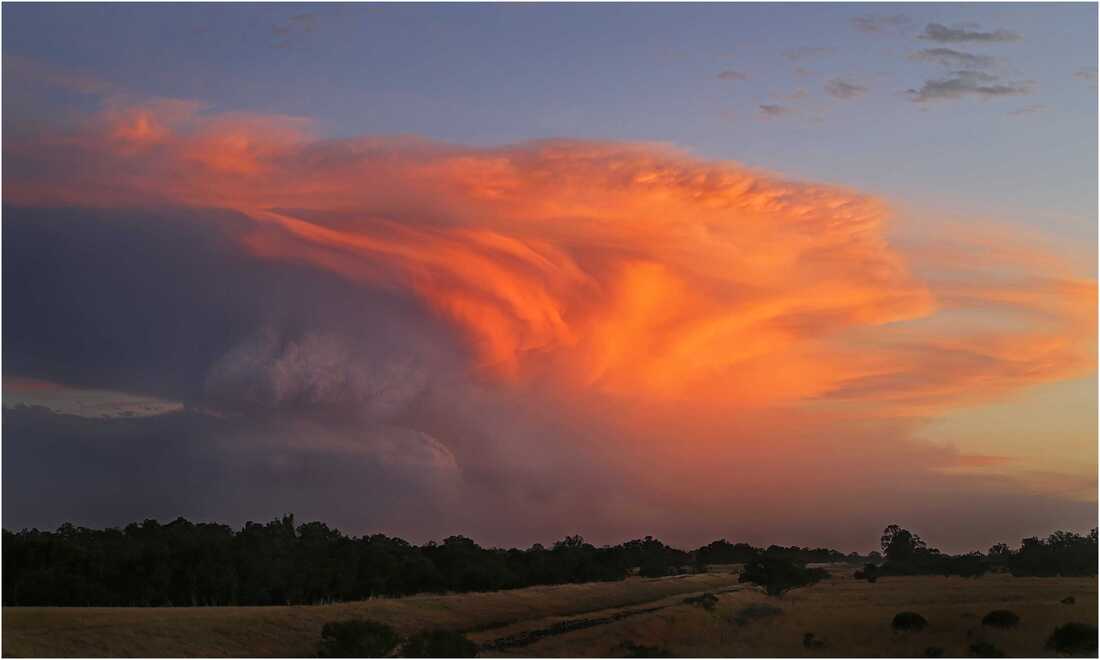 What Is A Pyrocumulus Cloud? The Alabama Weather Blog