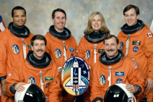 On This Day In Alabama History: Astronaut Jan Davis Launched Her Last Space Flight