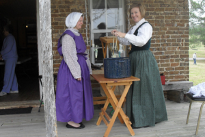 Volunteers Keep History Alive In Tiny Blountsville