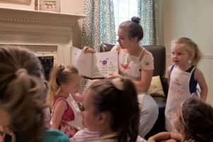 Itty Bitty Bakers Makes Cooking Fun And Informative For Alabama Kids