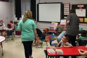 Kindergartners At Three Etowah County Schools Get Kinder Care