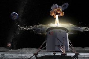 Marshall Space Flight Center To Lead NASA Lander Program In Return To Moon