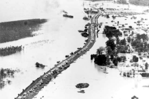 Mississippi River Flooding 2019: Surpassing The Great Flood Of 1927?
