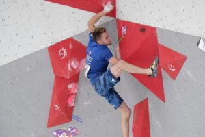 The World Games Explained: Sport Climbing