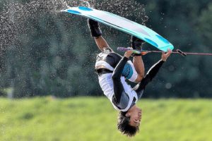 The World Games Explained: Waterski And Wakeboard