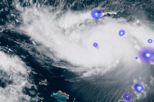 The Significance of Lightning in Well-Defined Tropical Cyclones