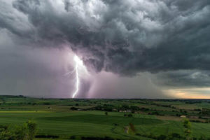 Why Do Thunderstorms Often Occur On Summer Afternoons?