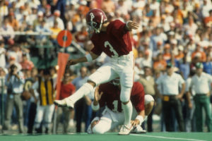 On This Day In Alabama History: Placekicker Van Tiffin Was Born In Tupelo