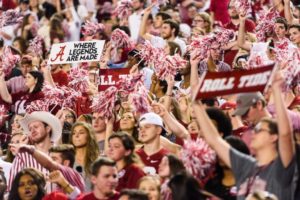 New University Of Alabama Radio Station Provides Information For Football Fans