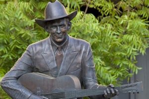 Alabama Legacy Moment: Hank Williams Sr.