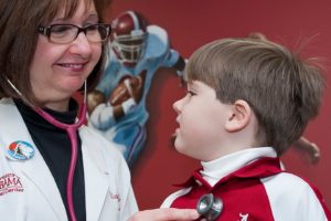 University Of Alabama Creates Pediatric Fellowship For Family Medicine Physicians