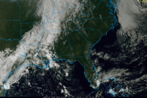 Big Weather Changes Ahead For Alabama