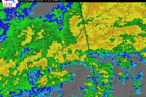 Areal Flood Warning For Parts Of Cherokee & Etowah Counties Until 3:45 PM