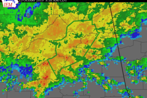 Areal Flood Advisory For Parts Of Talladega, Calhoun, Shelby, Etowah, & St. Clair Counties Until 12:15 PM