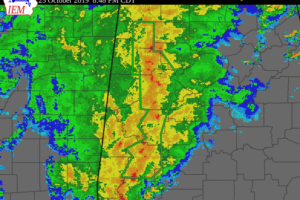 Areal Flood Advisory For Parts of Hale, Fayette, Marion, Marengo, & Tuscaloosa Counties Until 10:45 PM