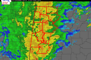 Flash Flood Watch For Parts Of Central Alabama Through 10:00 AM Saturday