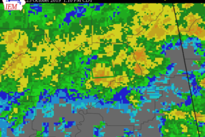 Areal Flood Warning For Parts Of Etowah County Until 3:45 PM