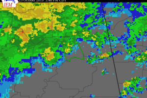Areal Flood Warning For Parts of Etowah County Until 4:45 PM