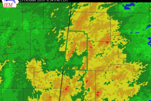 Areal Flood Advisory Issued For Parts Of Lamar County Until 9:30 PM