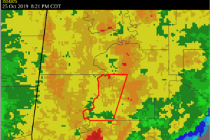 CANCELED: Tornado Warning For Parts Of Marengo County Until 9:00 PM