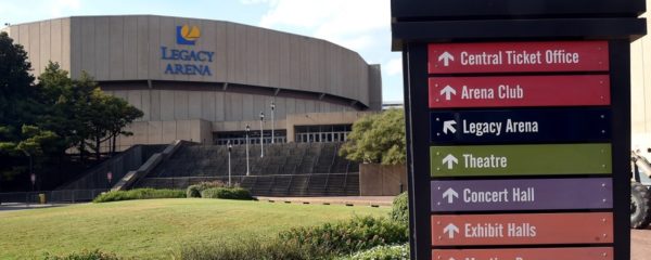 The Bjcc Birmingham Alabama