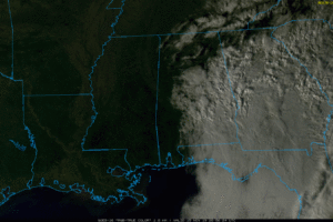 Clearing Tonight; Dry Weekend Ahead