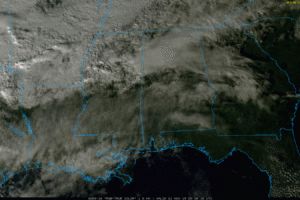 Clouds Increasing; Some Rain At Mid-Afternoon Clouds Increasing; Some Rain At Mid-Afternoon