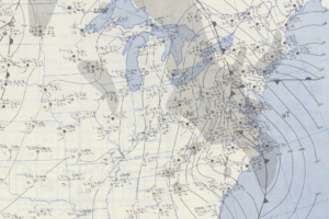 On This Date In 1950 – Historic November Cold Wave