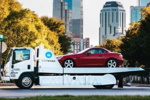 Carvana Plans To Open Alabama Distribution Hub, Creating More Than 450 Jobs