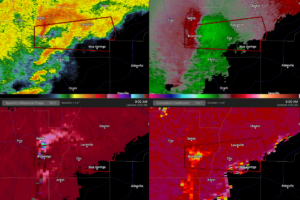 EXPIRED: Tornado Warning: Parts of Barbour & Pike Counties Until 9:45 AM