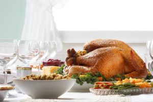 Thanksgiving Turkey Prices At Lowest Level In Nine Years