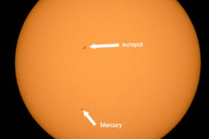 Transit of Mercury