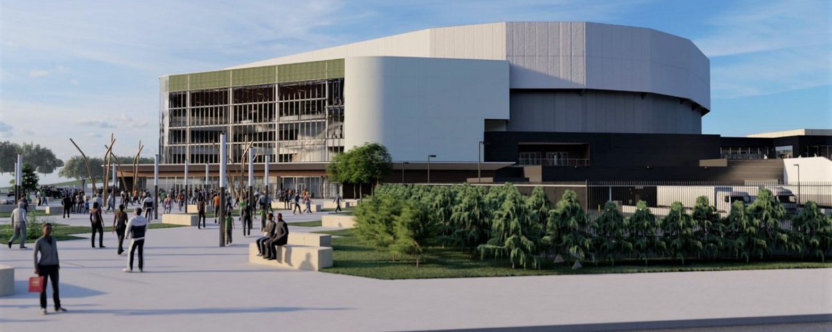 Birmingham Design Review Approves $123 Million Plan For BJCC Legacy