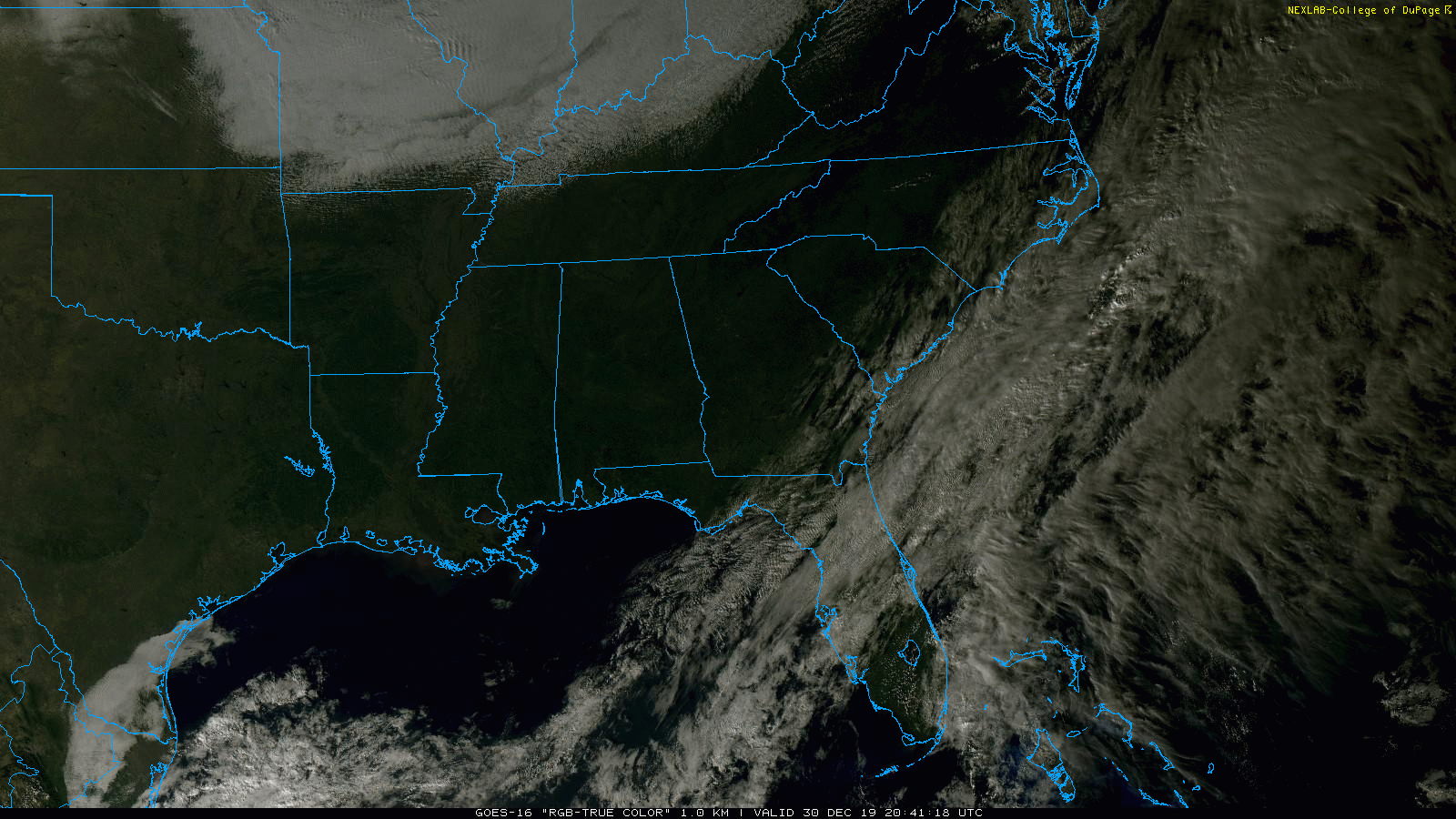 James Spann: Alabama stays cool, dry through Wednesday; soaking rains ...