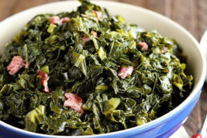 Recipe: Southern Collard Greens