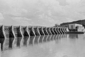 On This Day In Alabama History: Work Began On Guntersville Dam