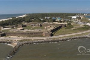 Alabama Legacy Moment: Fort Morgan