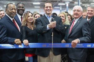 Montgomery Highlights Record-Breaking Industrial Investments In 2019 At Annual Success Starts Here Tour
