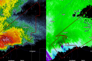 Heads Up Demopolis, Newbern, & Greensboro, Tornado Appears To Be On The Ground