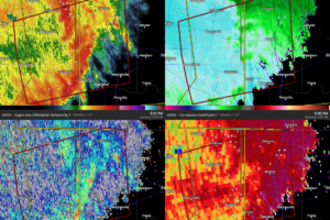 Damage Reports Pouring In From Across The Northwest Corner Of The State