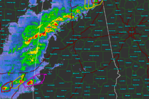 Latest Mesoscale Update From NWS Birmingham