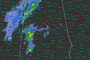 A 2:00 PM Check On Our Weather Situation