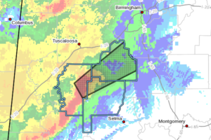EXPIRED Tornado Warning: Parts Of Perry, Hale, Bibb Counties Until 10:00 PM