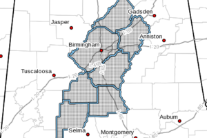 Already Seeing Some Counties Removed From New Tornado Watch